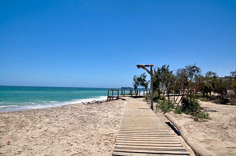 Beach Hotel Swakopmund