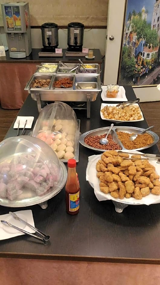 Sin Fu Business Hotel