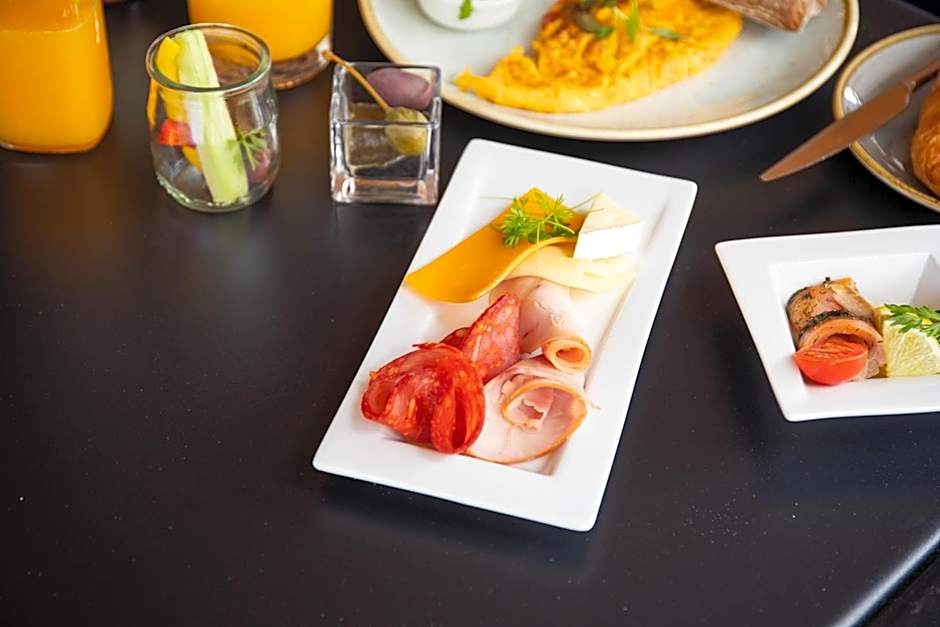 Crowne Plaza Budapest By IHG