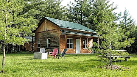 Chalets du Domaine Yamaska