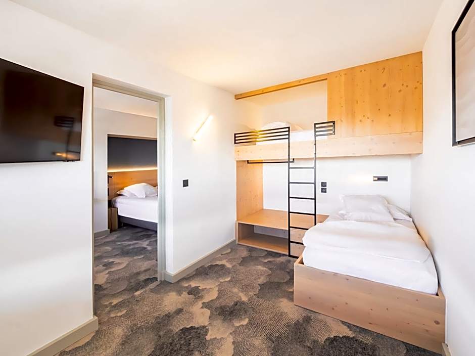 La Cachette, Friendly Hotel & Spa