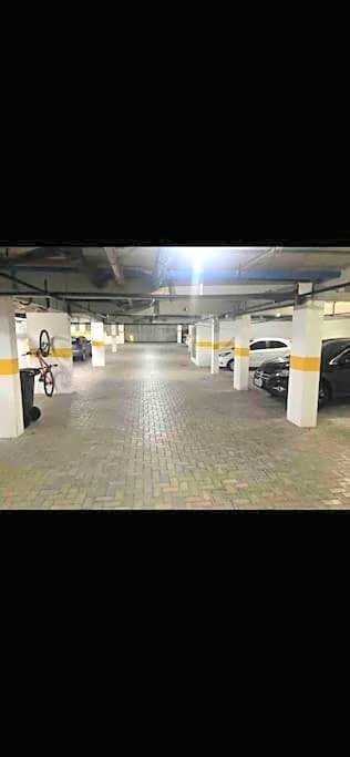 Ilusion flat Ponta Negra