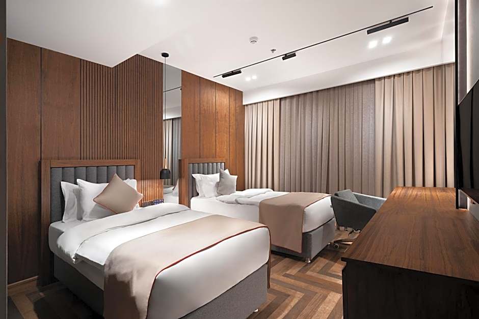 Ramada by Wyndham - Sulaymaniyah Salim Street