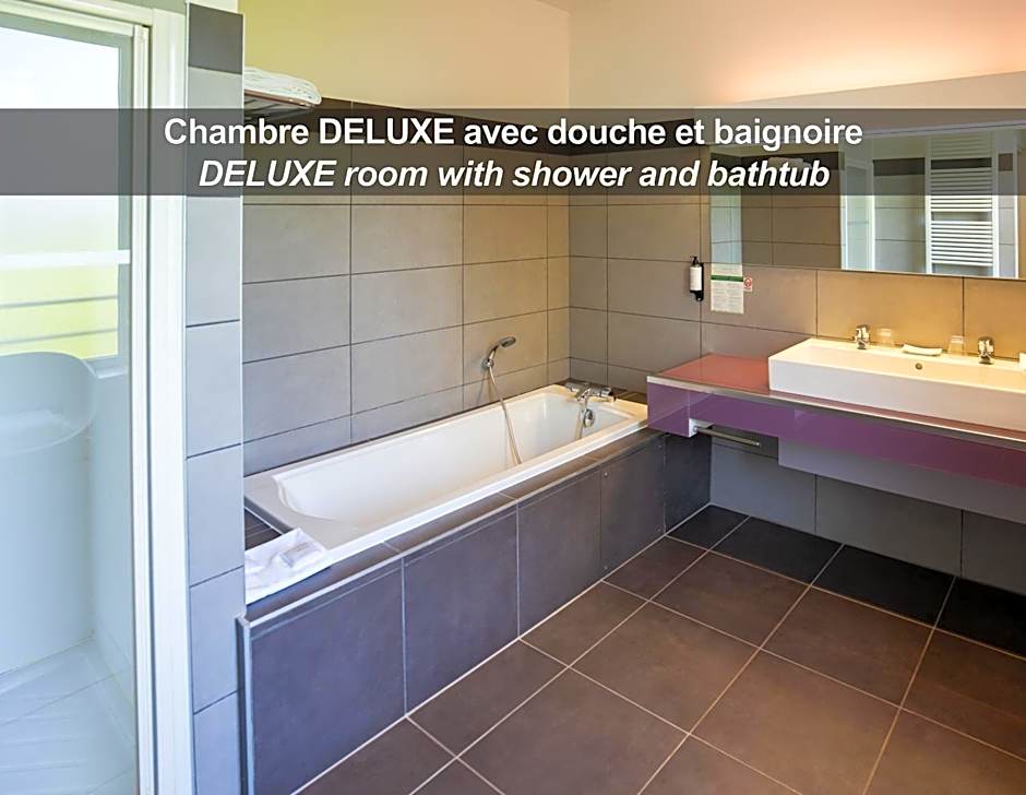 Hotel la Ferme de Bourran