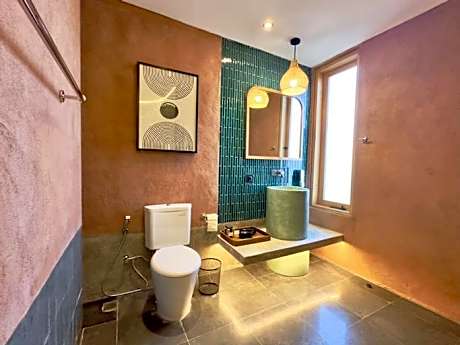 Unique 3BDR Private Villa with Pool - The Hum Villa