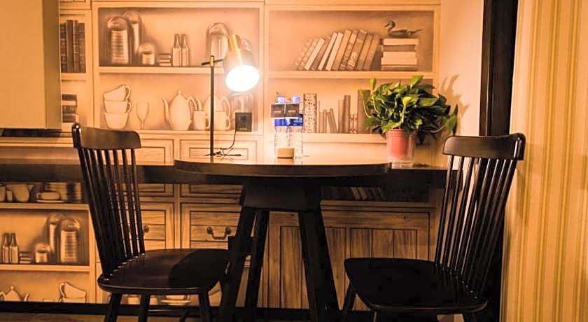 GME Lu'an Yeji District Administrative Center Hotel