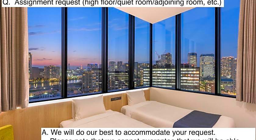 hotel MONday Premium Ueno Okachimachi