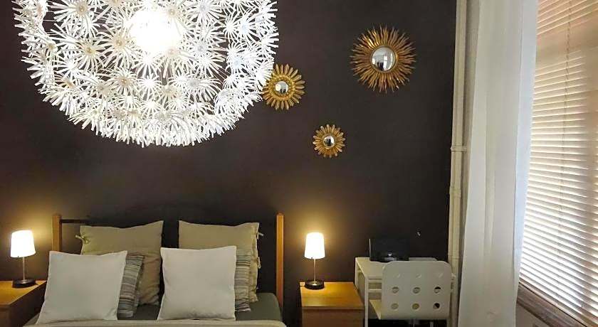 B&B Welcome To My Place