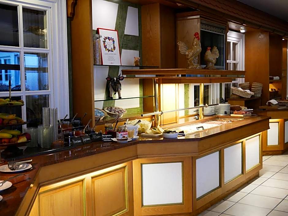 Landgasthof Hotel Hess