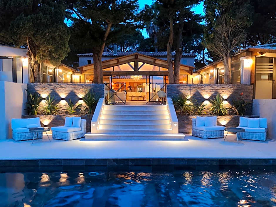 La Villa Dune, Hôtel & Spa