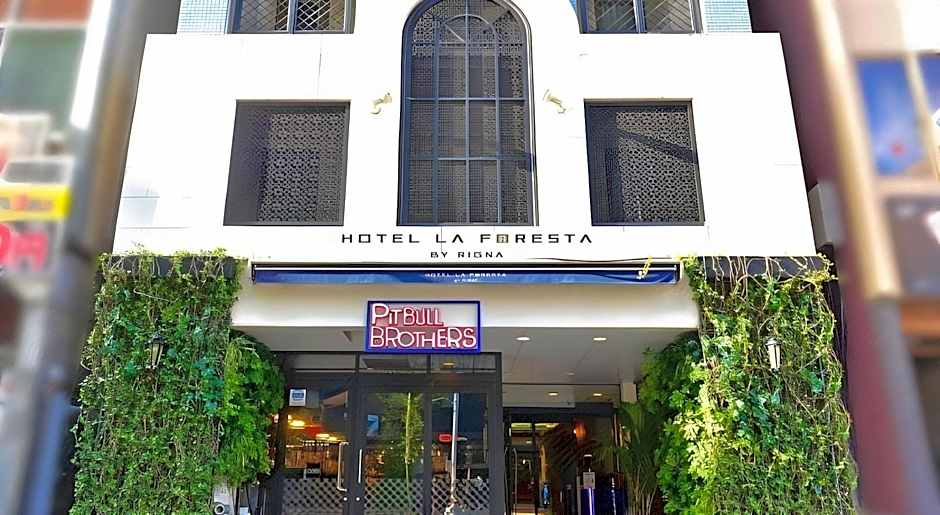 Hotel La Foresta By Rigna