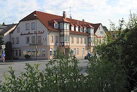 AppartementPension Zum Zacherl