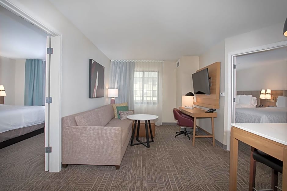 Staybridge Suites Carson City Tahoe Area