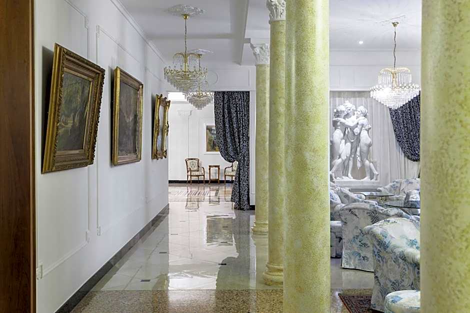 Grand Hotel Trieste & Victoria