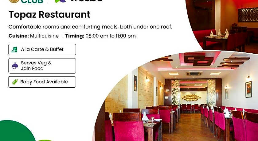 Treebo Natraj - Jaipur