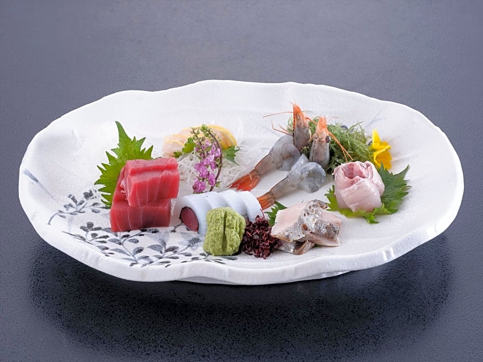 Sousennoyado Suhaku Ryokan