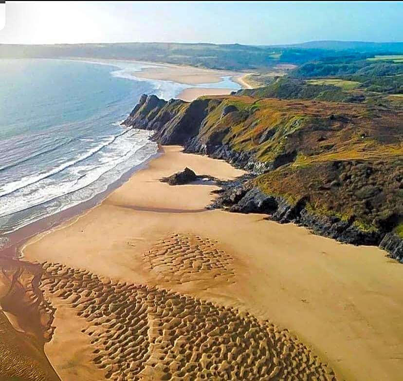 Bedwellty Lodge near BikePark Wales