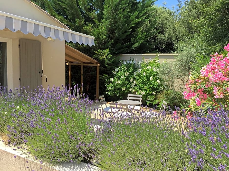 La Bastide au Ventoux