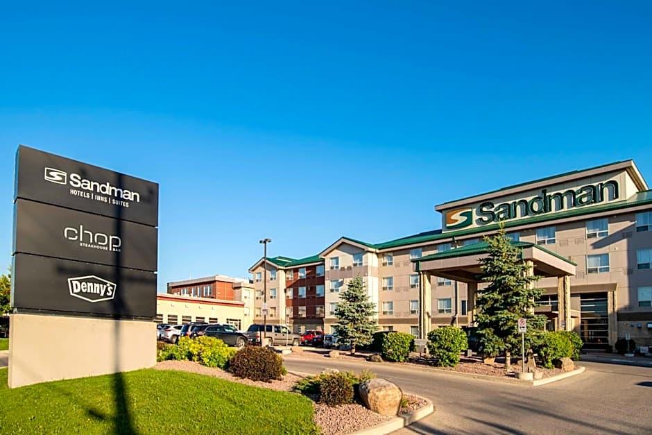 Photo 1 of 50 of Sandman Hotel Winnipeg Airport
