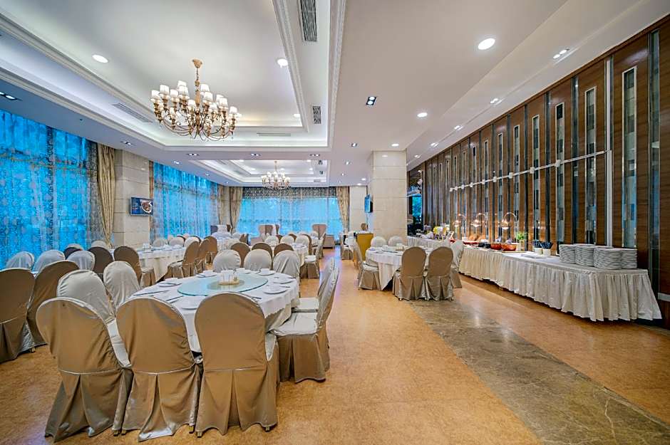 Vienna Hotel Shajing