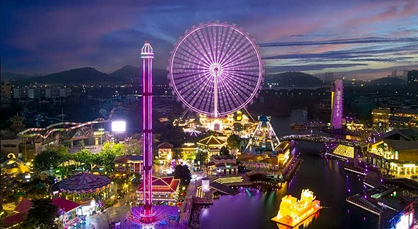 Holiday Inn Express Shunde Daliang By IHG