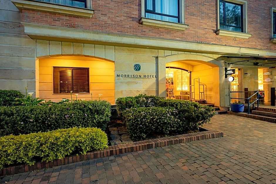Hotel Morrison Zona Rosa