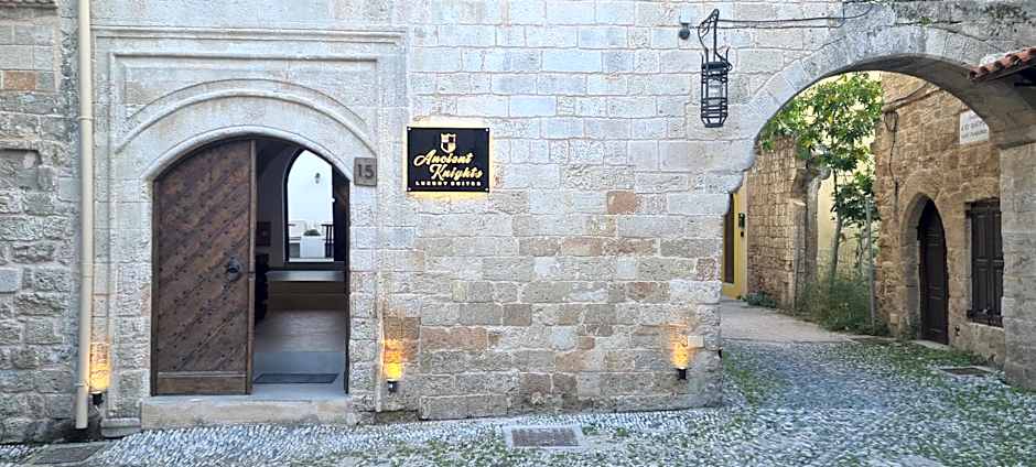 Ancient Knights Luxury Suites