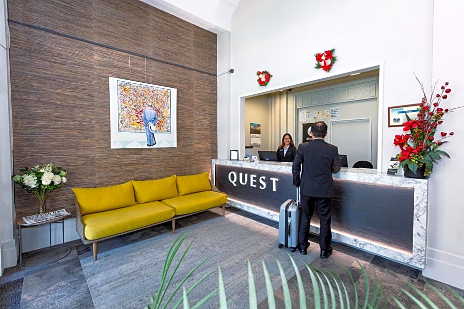 Quest Invercargill Serviced Apartments
