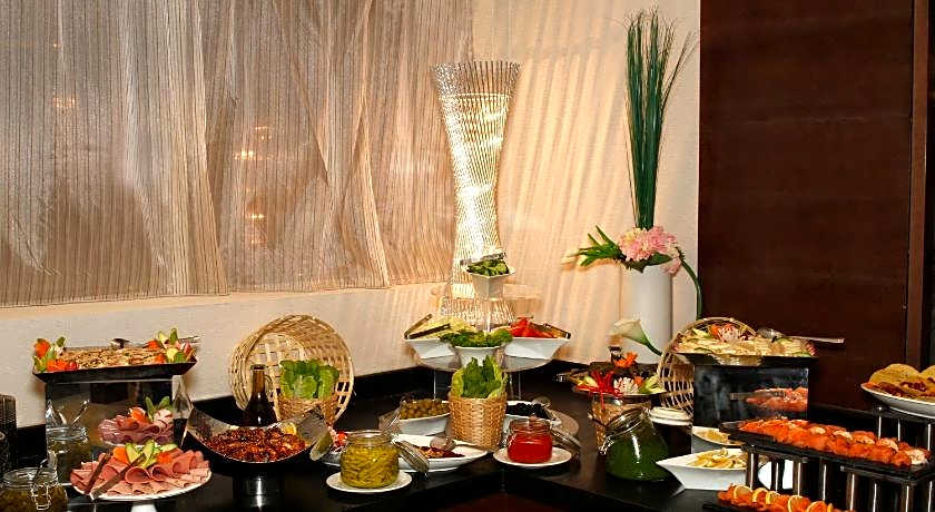 Swiss Flora Royal Hotel Riyadh