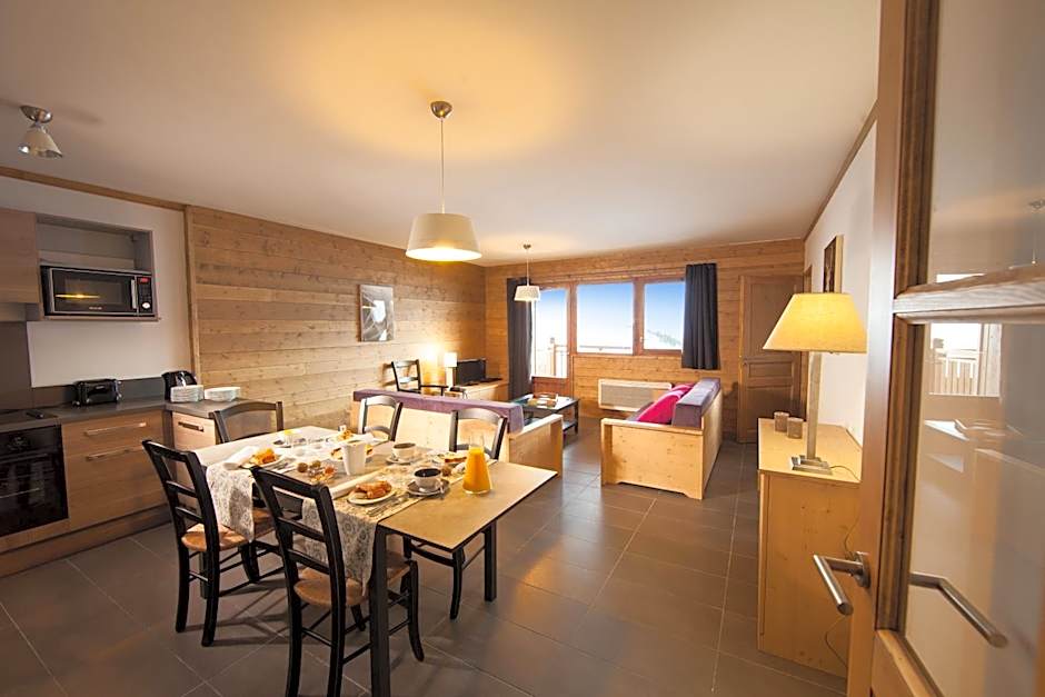 CGH Résidences & Spas les Chalets du Soleil Contemporain