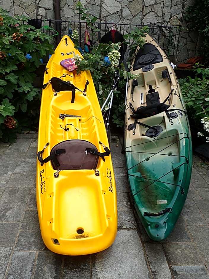 B&B Dolce vista al lago Lugano