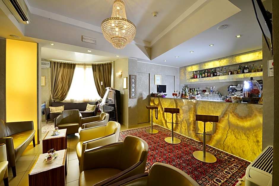 Hotel Villa Tiziana