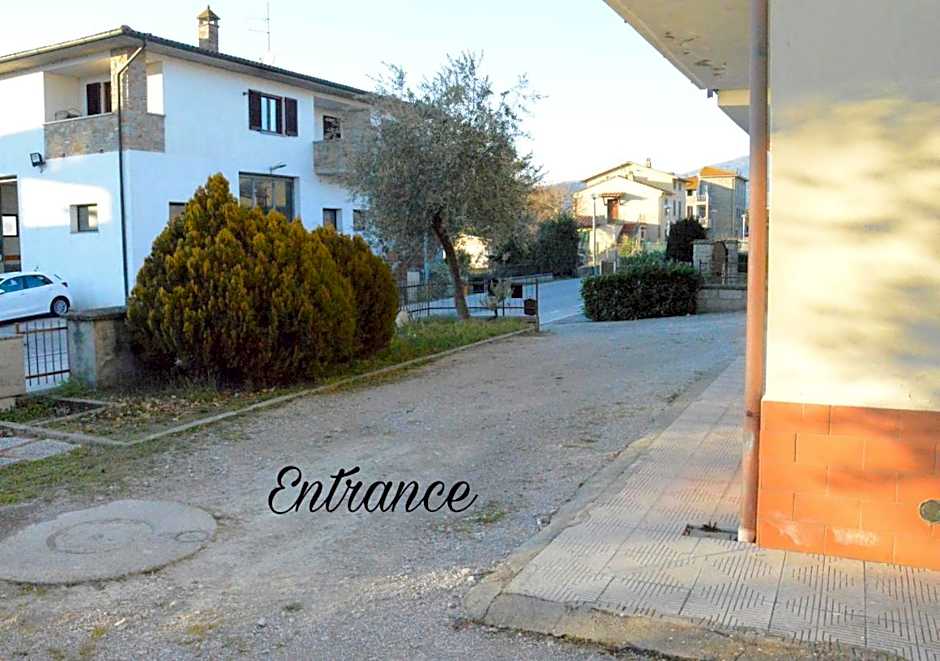 La casa di Agilla