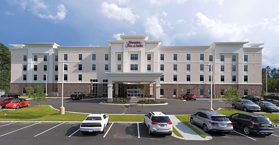 Hampton Inn By Hilton & Suites Walterboro