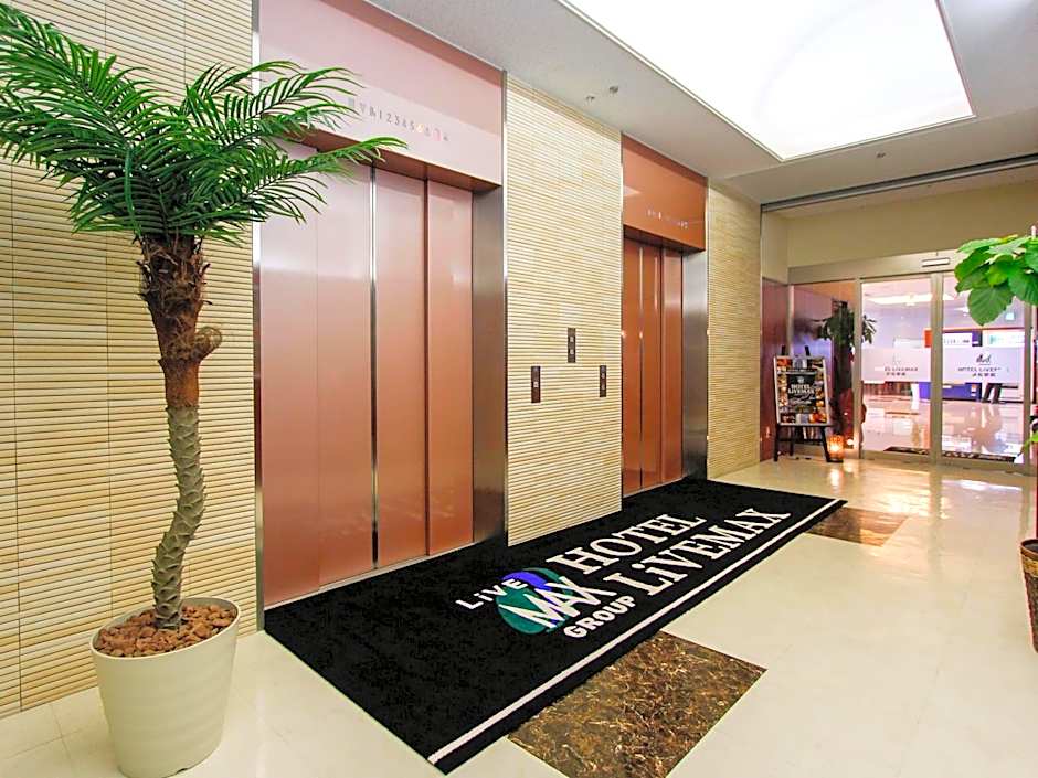 HOTEL LiVEMAX BUDGET Hamamatsu-Ekimae