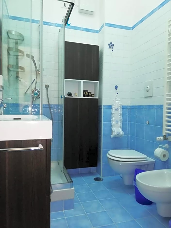 B&B Suite Vela Bianca – Salerno, UT