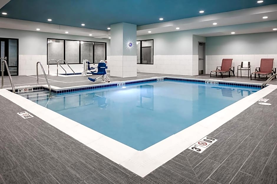 Hilton Garden Inn Iowa City Downtown University