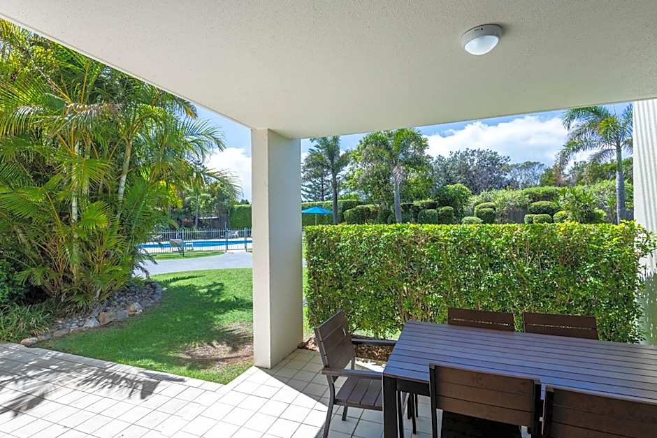 Pacific Marina Apartments