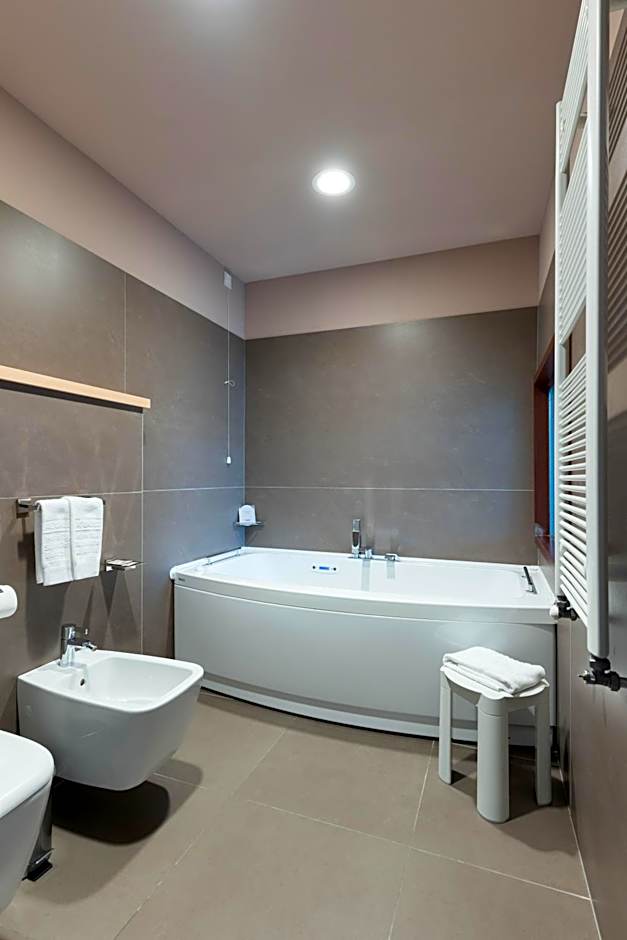 Aqualux Hotel Spa & Suite