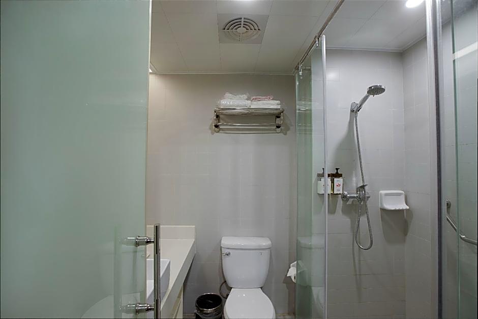 Jinjiang Inn Select Nanning Exihibition Center the Mixc Metro Station