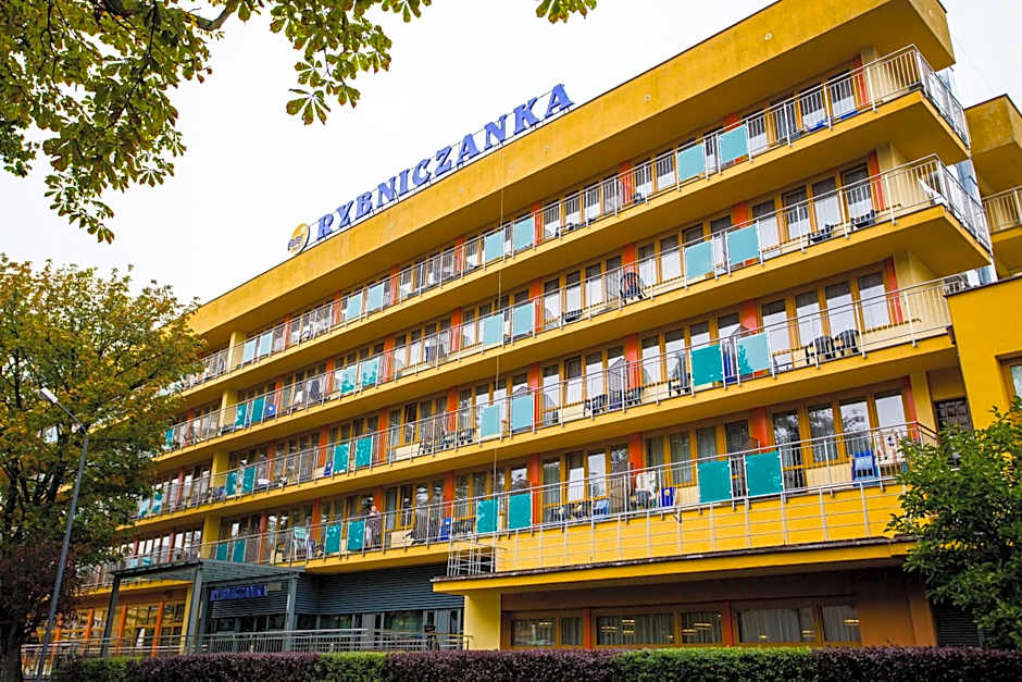 Hotel ***NAT Świnoujście