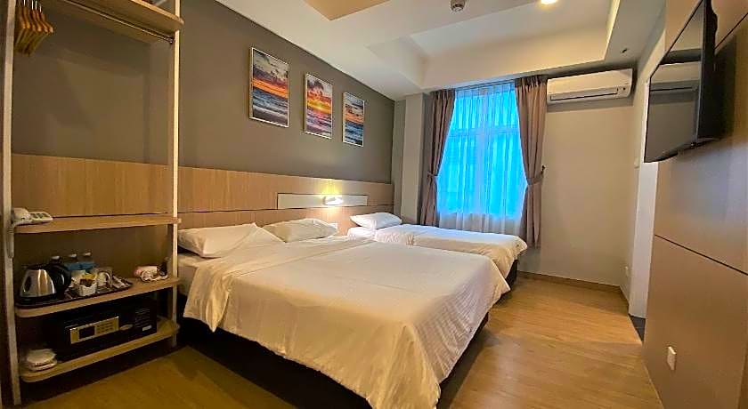 Walk In Hotel