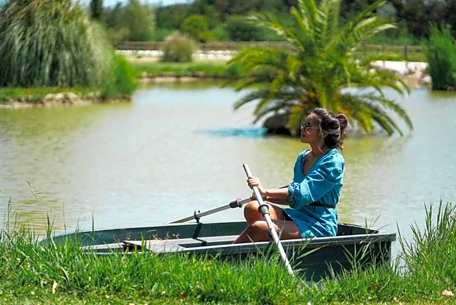 Abri Cosy - Suite Romantique en Camargue