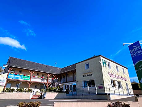 BRIT HOTEL Lannion-Perros Guirec