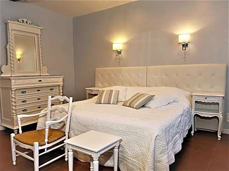 Double or Twin Room with Terrace