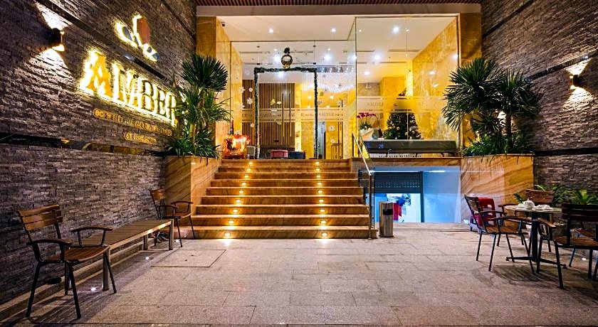 Amber Nha Trang Hotel