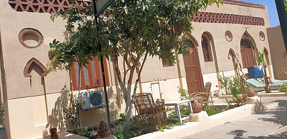 Luxor Villa Hatshepsut