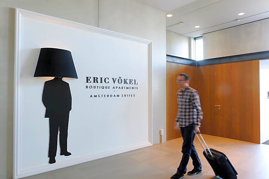 Eric VÃ¶kel Boutique Apartments - Amsterdam Suites