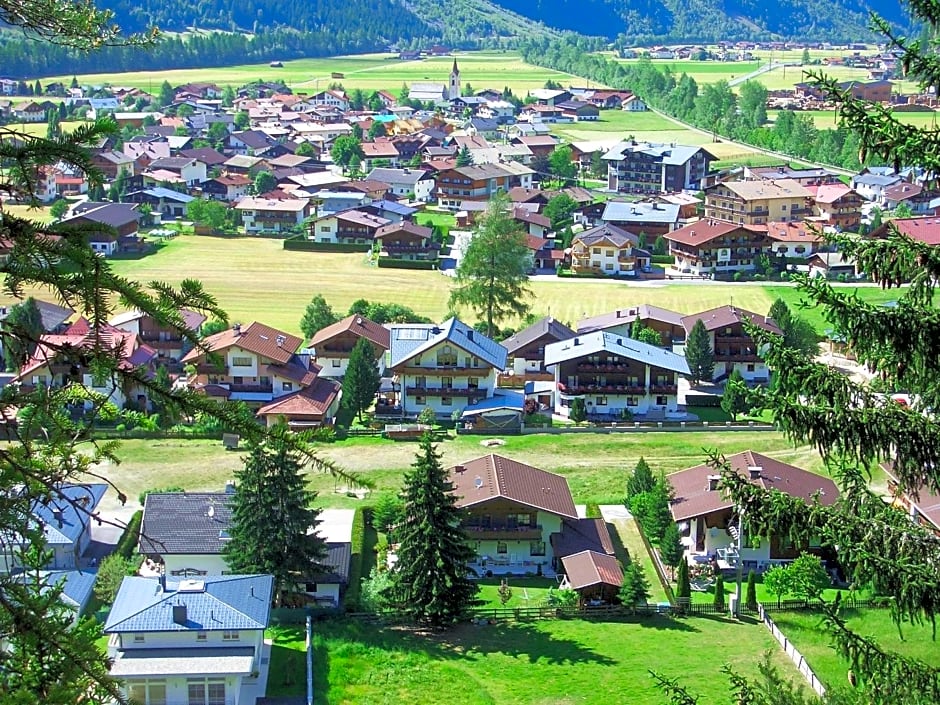 LEOPOLDINE Apart Zimmer