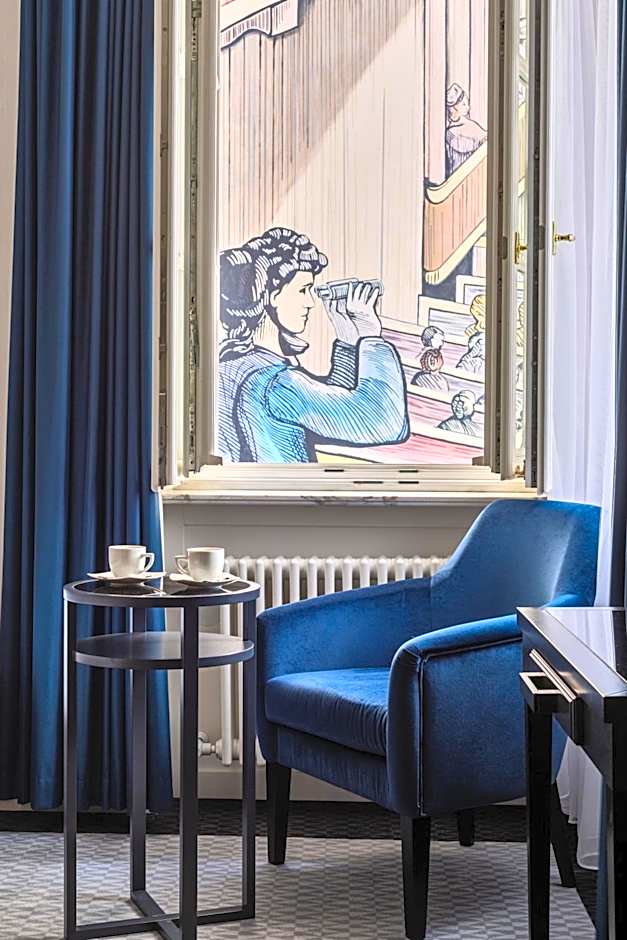 Hotel Teatro Boutique Old Town - Destigo Hotels